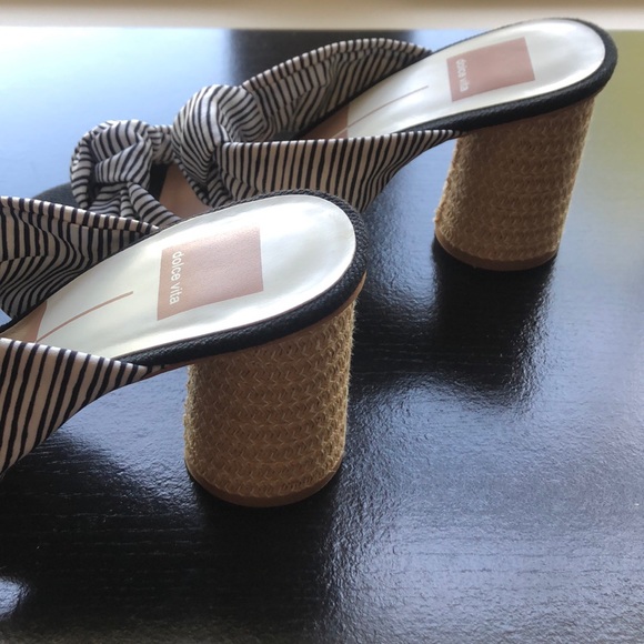 Dolce Vita Sandals - Picture 4 of 5
